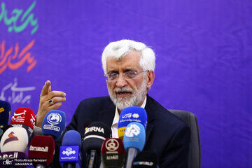 پاسخ سعید جلیلی درباره پرونده کرسنت/ اجازه ندادند یک موضوعی در زمان خودش مطرح شود تا…