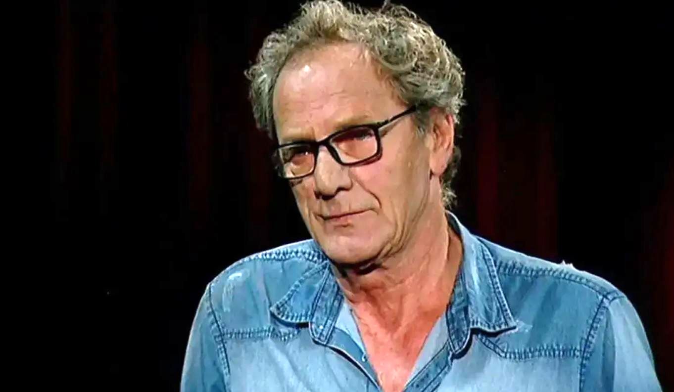 محمد بکری درگذشت