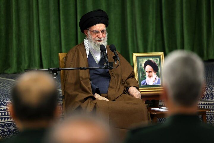 گلایه رهبر انقلاب از برخی دستگاه‌های فرهنگی: همت و تلاش لازم را ندارند