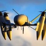 تغییر چهره عجیب پهپاد آمریکایی در آسمان