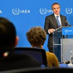 گروسی به ایران می آید؟/ روابط با ایران پیچیده است، اما دائماً با آنها در تماس هستم