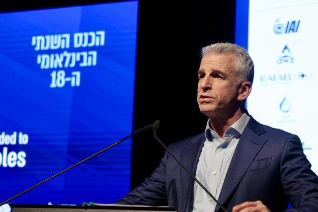 ایران آرزوی نابودی اسرائیل را دارد