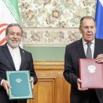 بیانیه وزارت خارجه درخصوص دیدار عراقچی و لاوروف