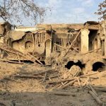 تخریب مشکوک خانه قاجاری «امین‌لشکر»؛ شهرداری نقش دارد یا نه؟