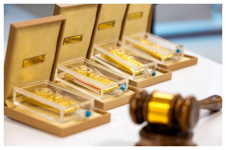 حراج یلدایی شمش طلا در مرکز مبادله ایران/ زمان دقیق مشخص شد