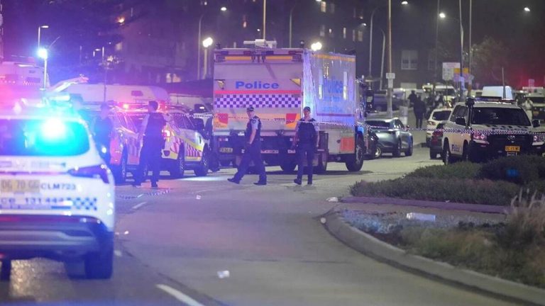 فیلم کامل کشتار یهودیان در جشن یهودی حنوکا استرالیا