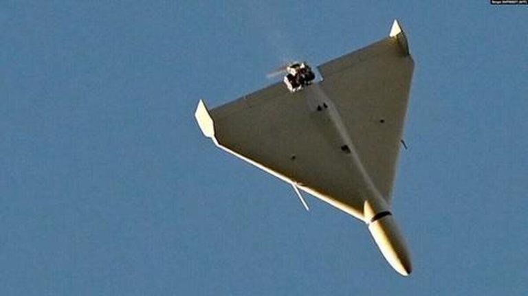 چرا پهپاد حدید-۱۱۰ سپاه برای روسیه مهم است؟