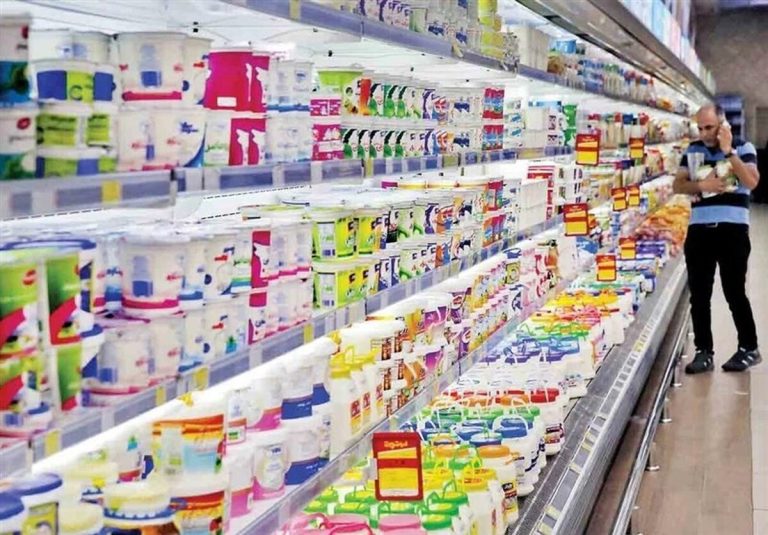 قیمت مصوب لبنیات اعلام شد / گرانی لبنیات سر به فلک کشید