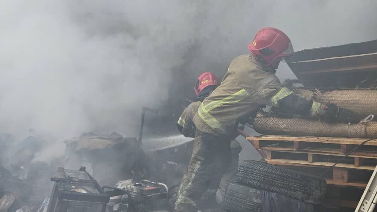 حادثه مرگبار در اصفهان/ ۹ نفر کشته شدند