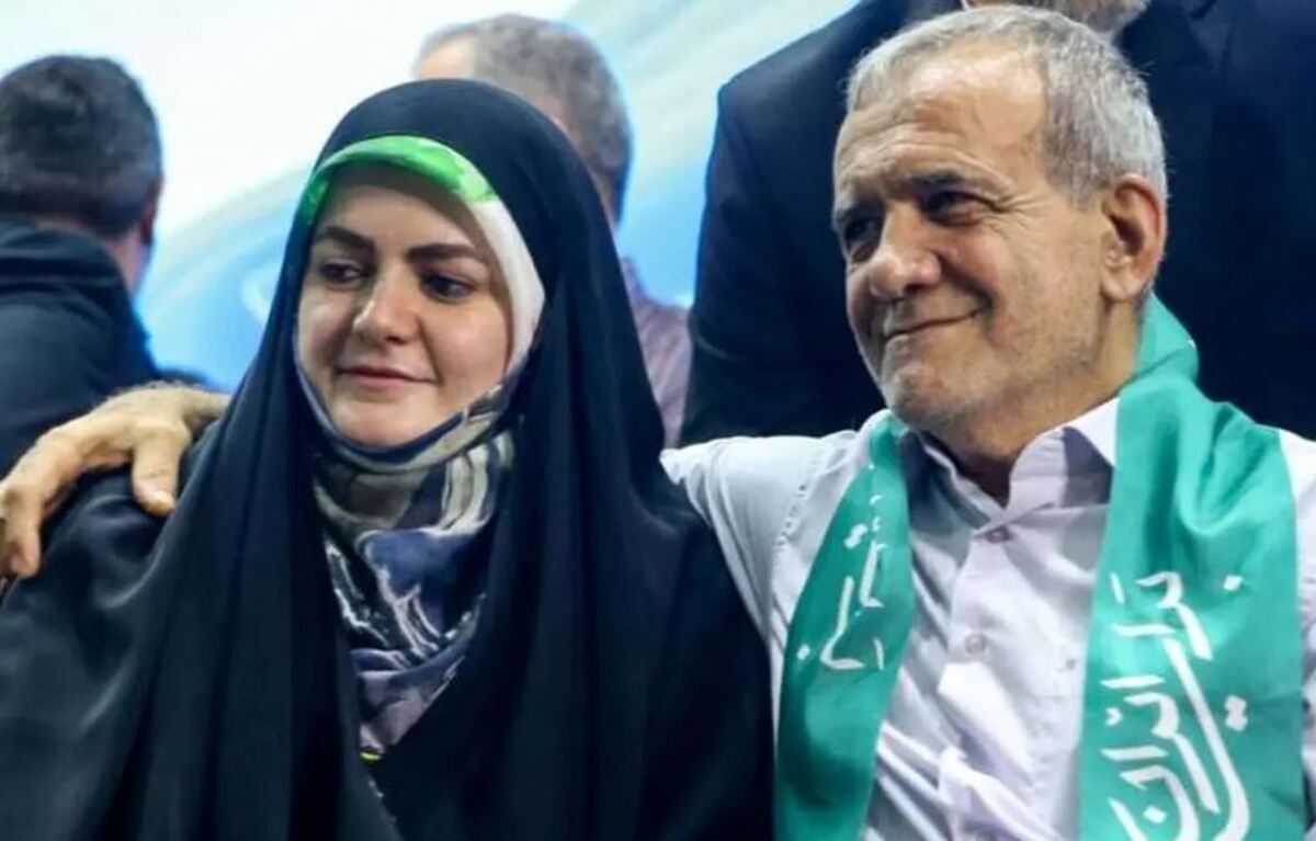 واکنش مدیرکل دفتر رئیس‌جمهور به انتشار ویدئو جنجالی دختر و داماد پزشکیان