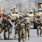 اولین تصاویر از دو نظامی آمریکایی کشته شده در سوریه