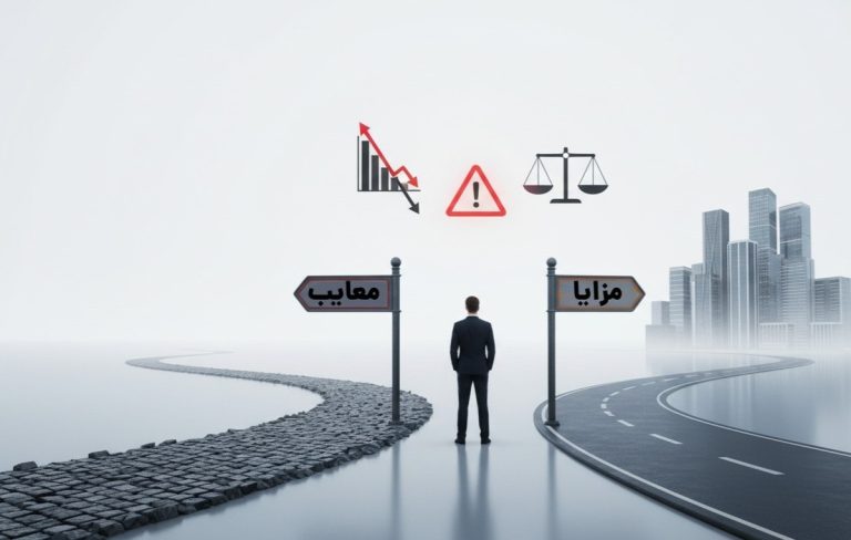 مزایا و معایب پراپ تریدینگ