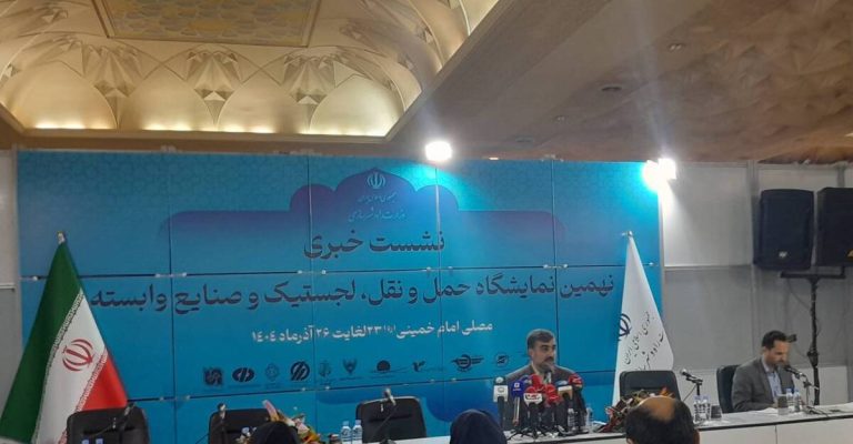 جابه‌جایی ۱۶ میلیون تن کالای اساسی در ۸ ماه نخست امسال/ مجهز شدن ۳۵۰۰ اتوبوس به سامانه «سپهتن»