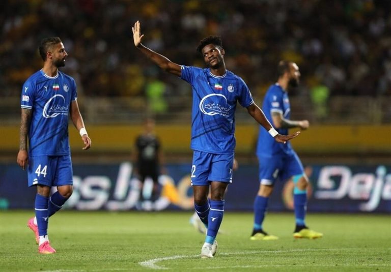 خروج اندونگ از ایران جنجال‌ساز شد / استقلال: فسخی در کار نیست