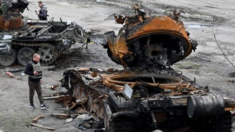 خسارات اوکراین را چه کسی پرداخت می‌کند؟/ تصمیم اروپا درمورد پرداخت خسارات