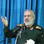 هشدار فرمانده سپاه به تحرکات آمریکا اسرائیل؛ قدرتمندانه در مقابل نظام سلطه ایستاده ایم