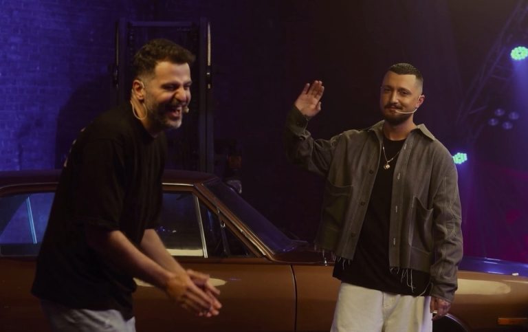 ماجرای پرحاشیه برنامه «گنگ» / توقف و ممنوع‌الاجرا شدن اعلام شد