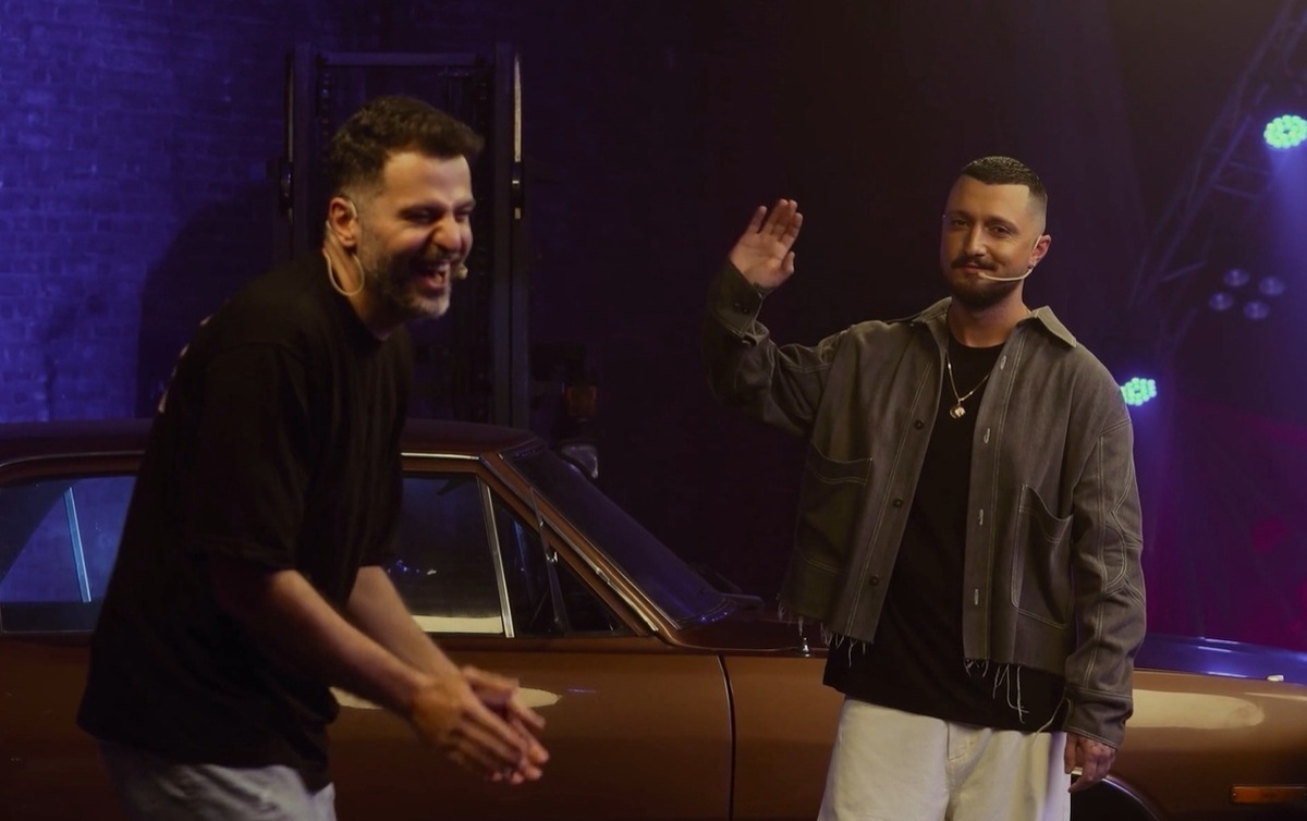 ماجرای پرحاشیه برنامه «گنگ» / توقف و ممنوع‌الاجرا شدن اعلام شد