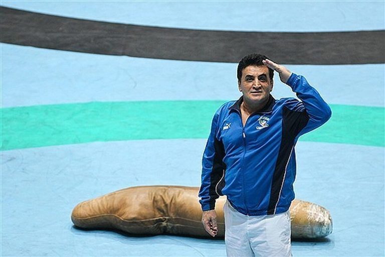 محمد بنا هدایت کشتی فرنگی آذربایجان را برعهده گرفت