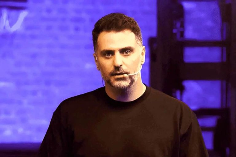 «گنگ» علی ضیاء توقیف شد!