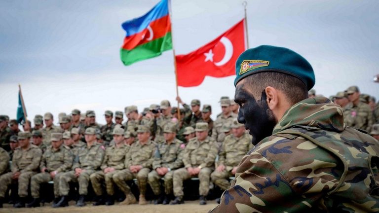 اتحاد نظامی باکو و ترکیه؛ ایران درکجای معادلات جدید قفقاز جنوبی ایستاده است؟