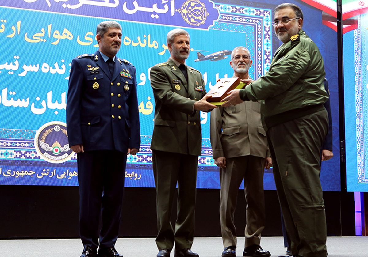 تغییرات مهم در سطح فرماندهی ارتش/ فرمانده نیروی هوایی و پدافند عوض شد