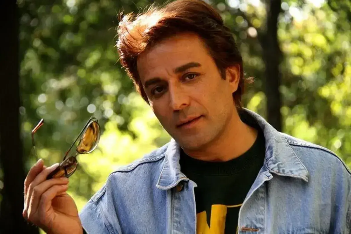 سکانسی از حمید طالقانی بازیگر سینما که امروز درگذشت + فیلم