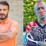 جرو بحث جواد هاشمی و مجید واشقانی بر سر تتلو/ تتلو معلم بود، ما گرفتارش کردیم + فیلم