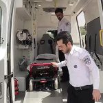 مردهای دندانهایش را پشت دیوار مرگ جا گذاشت/ ماجرای واقعی یک تماس عحیب با اورژانس در ایران + تصویر