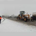 پیشبینی هوای ۳ روز آینده / ۹ استان منتظر بارش شدید برف و باران باشند