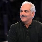 مهران مدیری، قیاسی را آچمز کرد! + فیلم