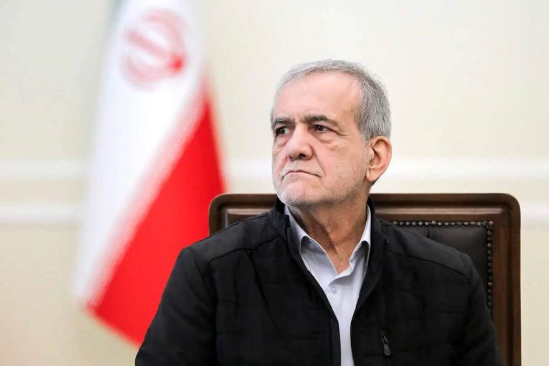 پزشکیان: برای اینکه رئیس‌جمهور بمانم، باج نمی‌دهم / استعفای پزشکیان قطعی شد؟ + فیلم