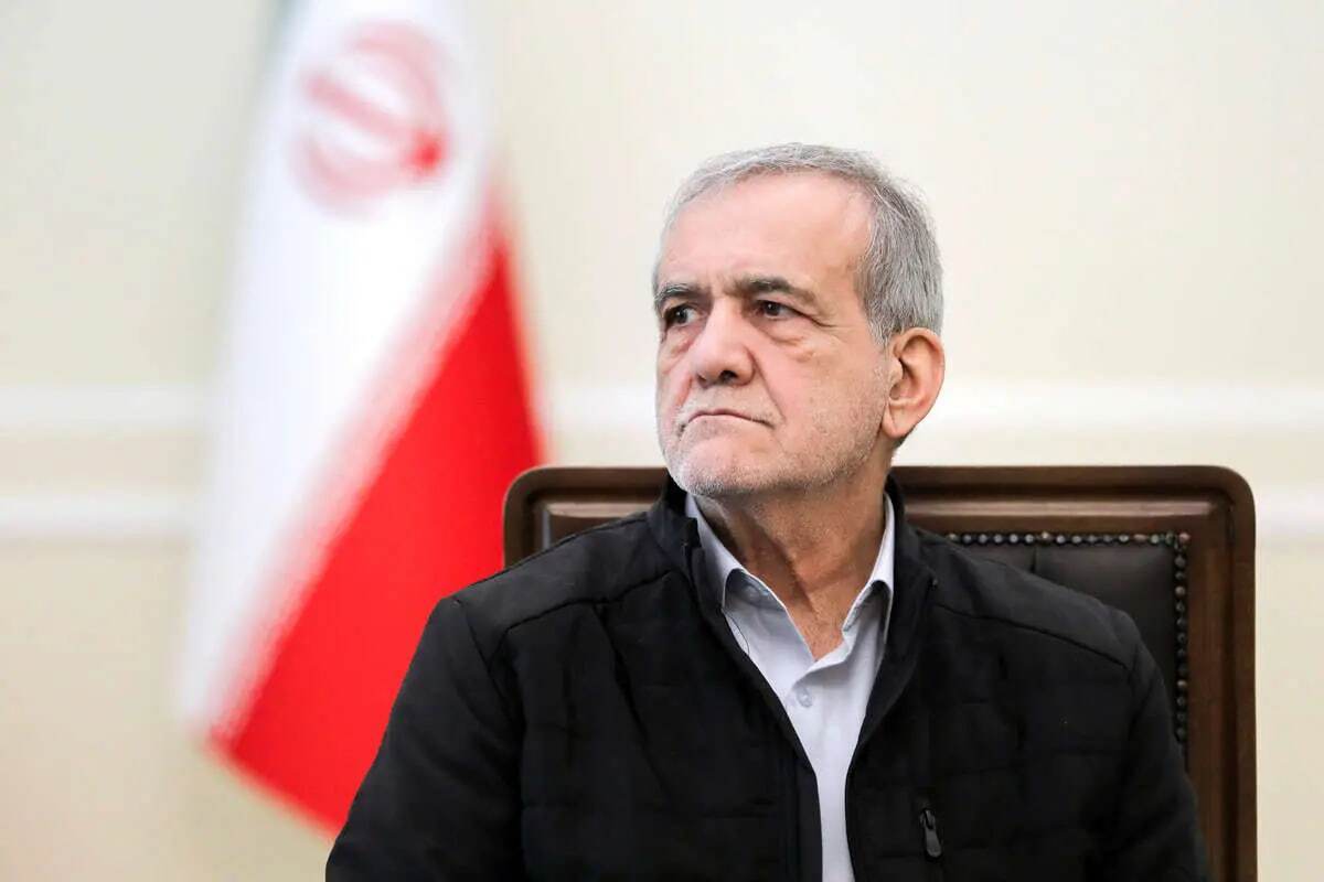 پزشکیان: برای اینکه رئیس‌جمهور بمانم، باج نمی‌دهم / استعفای پزشکیان قطعی شد؟ + فیلم