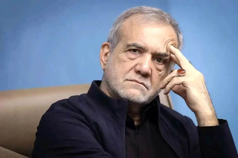 پزشکیان: شرایط فعلی کشور یک نعمت است /  چپ و راست مشکلات می‌بارد + فیلم