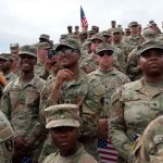 هدیه عجیب ترامپ به سربازان آمریکایی به مناسبت کریسمس