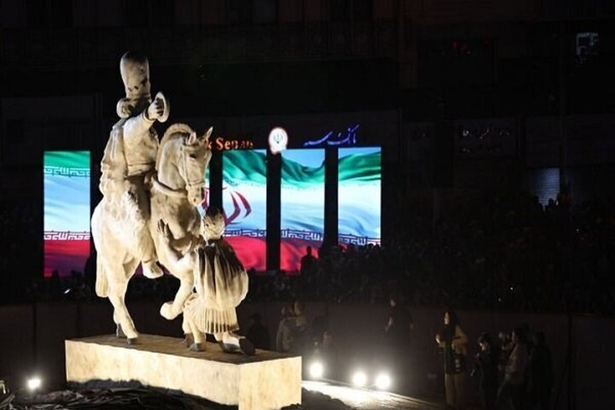 سرنوشت تندیس والرین چه شد؟ / تصمیم جدید بای جابجایی مجسمه والرین