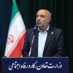 خبر مهم وزیر کار برای مردم/ کالابرگ ۲.۵ برابر افزایش یافت