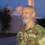 نخستین فیلم از ترور شهید کیومرث پورهاشمی فرمانده سپاه قدس در سوریه