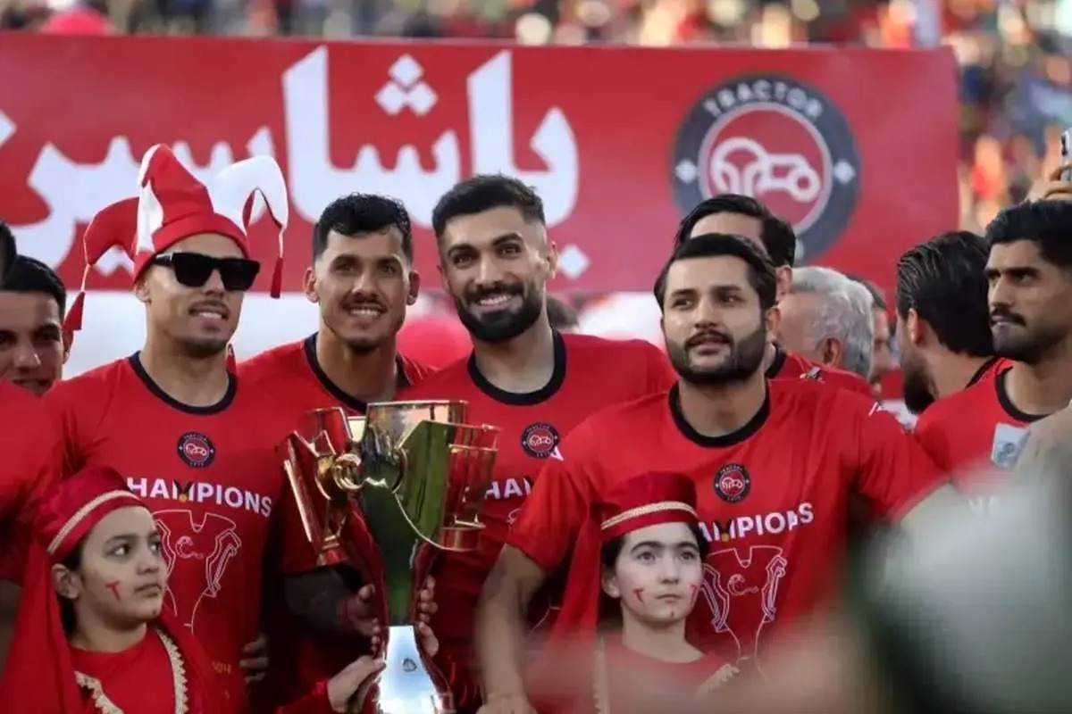 برد تراکتور مقابل پرسپولیس / درخشش بیرانوند سرخپوشان را حذف کرد