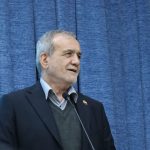 واکنش آلرژیک پزشکیان در خراسان جنوبی جنجالی شد