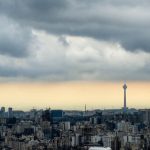 معمای آسمان تهران / علت نباریدن ابرها در آسمان تهران اعلام شد