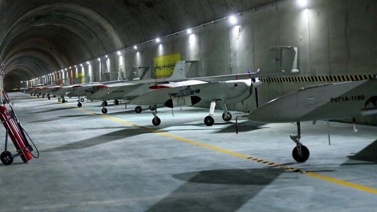 تولید پهپاد بومی ابابیل / توان پهپادی ایران تثبیت شد+ عکس