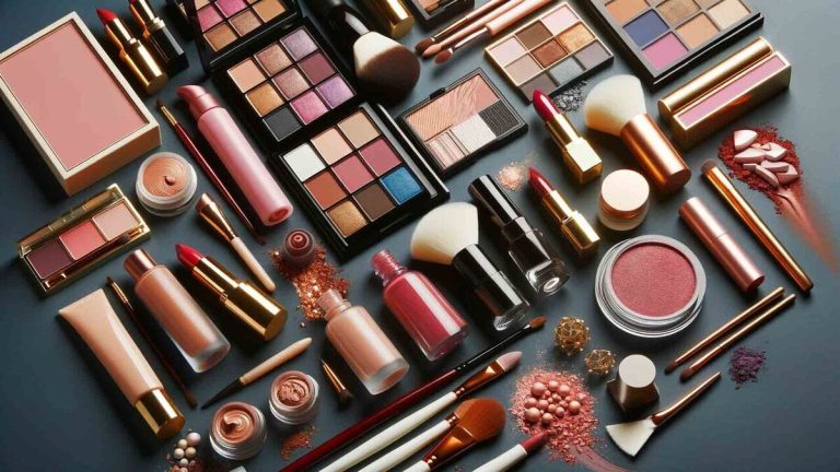 محصولات آرایشی فاقد مجوز اعلام شد