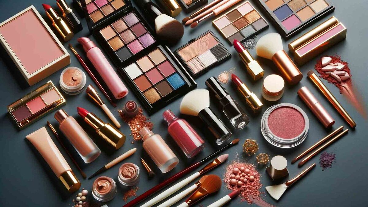 محصولات آرایشی فاقد مجوز اعلام شد