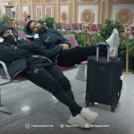 لغو پرواز باعث جا ماندن پیکان از جام حذفی شد