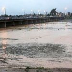 هلیل رود در جنوب استان کرمان جان تازه‌ای گرفت+ فیلم