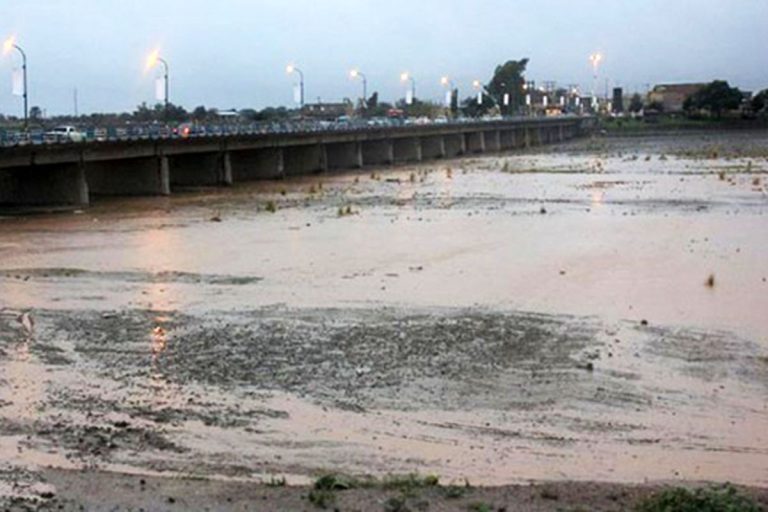 هلیل رود در جنوب استان کرمان جان تازه‌ای گرفت+ فیلم