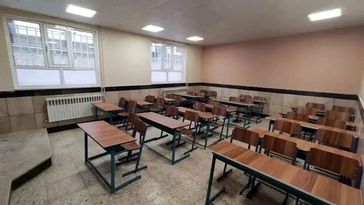 فوری/ مدارس این استان در روز شنبه ۲۹ آذر ۱۴۰۴ تعطیل شد