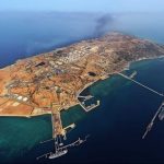 جزیره خارک رکورددار بارش باران در ۲۴ ساعت گذشته