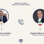 جزئیات تماس تلفنی وزیر خارجه قبرس با عراقچی